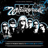 Whitesnake UK
